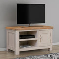 84-07 Chatsworth Painted Small TV Unit