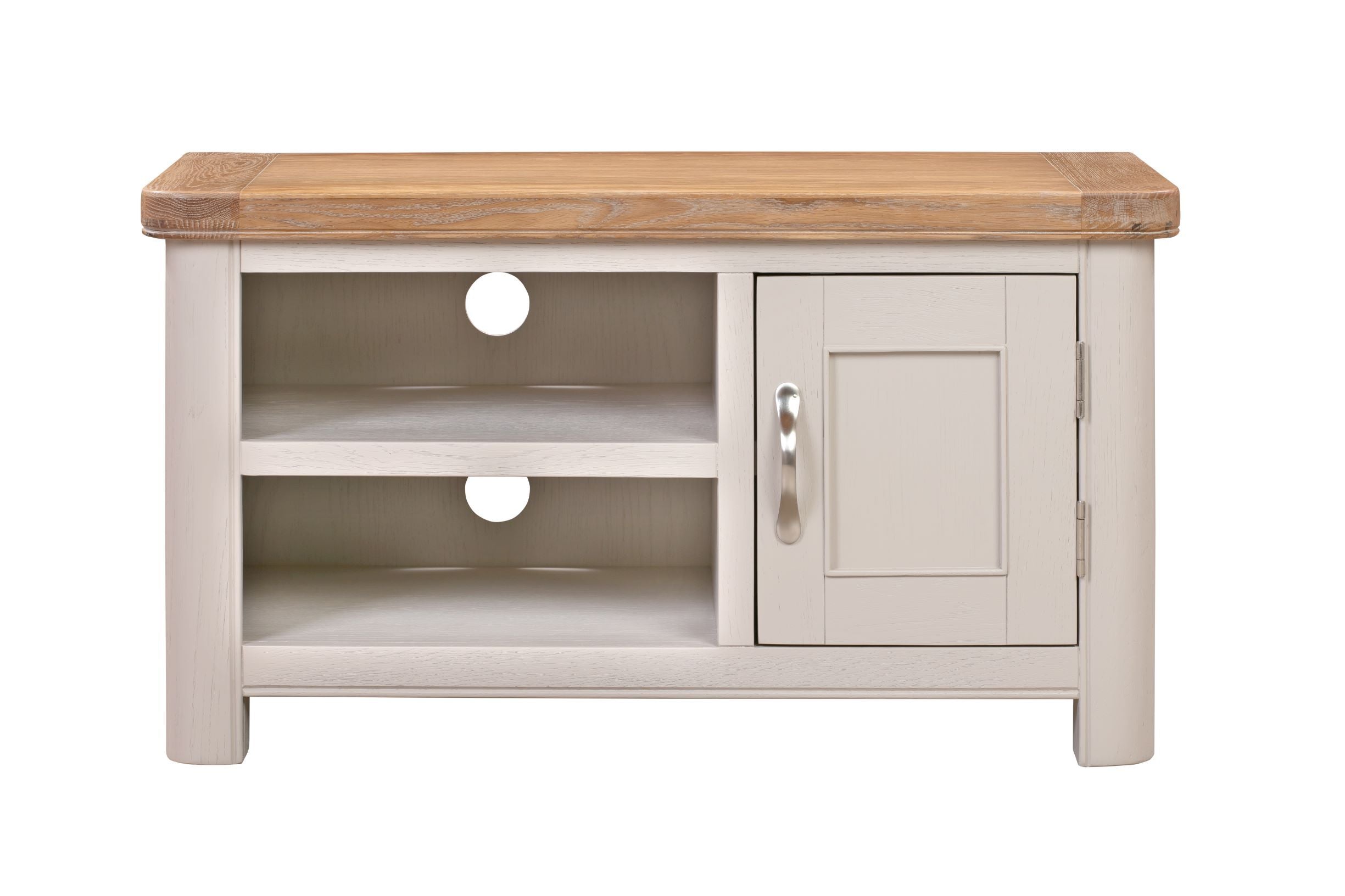 84-07 Chatsworth Painted Small TV Unit