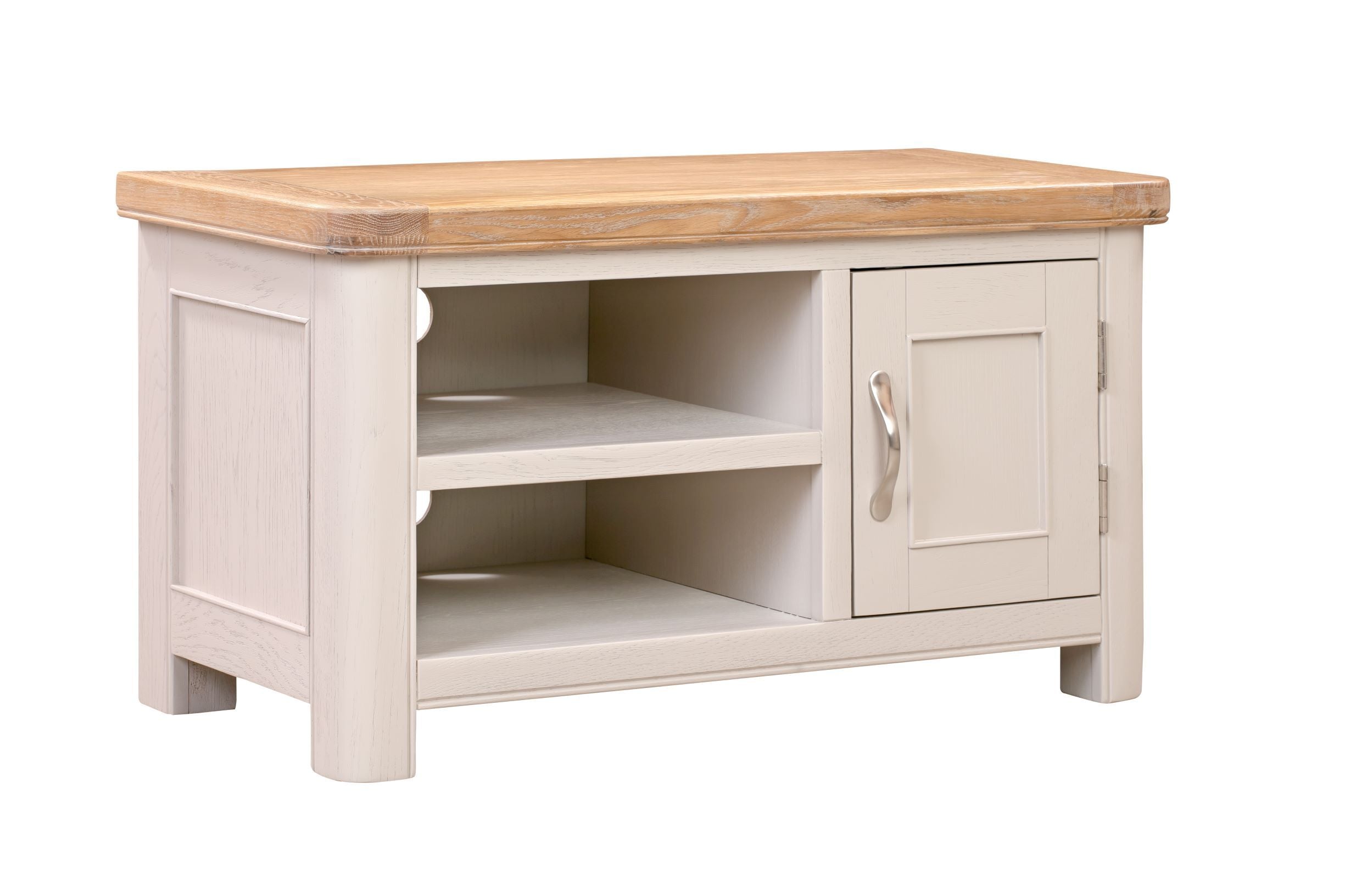 84-07 Chatsworth Painted Small TV Unit