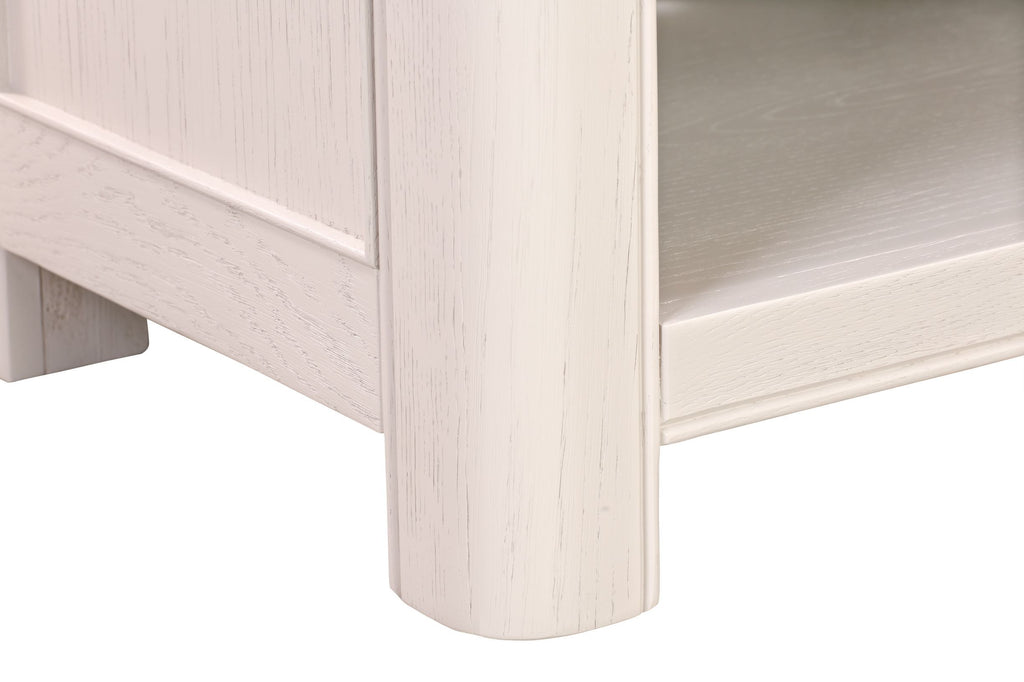 84-07 Chatsworth Painted Small TV Unit