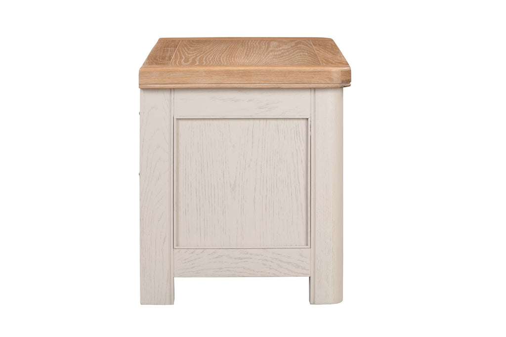 84-07 Chatsworth Painted Small TV Unit