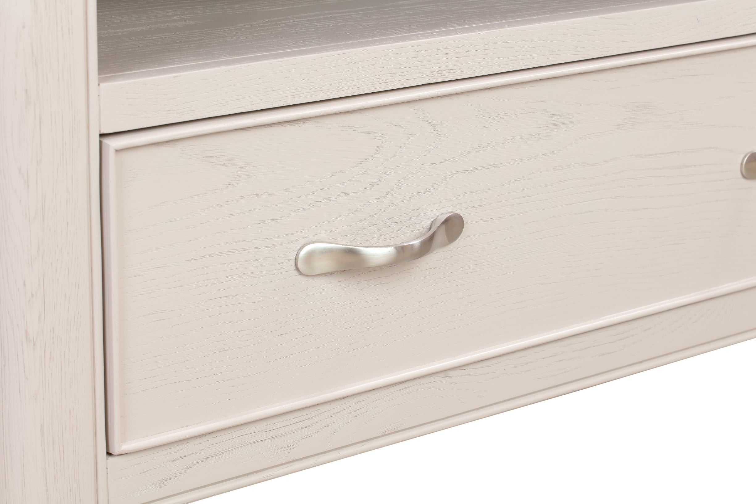 84-09 Chatsworth Painted Corner TV Unit