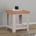 84-12 Chatsworth Painted Lamp Table