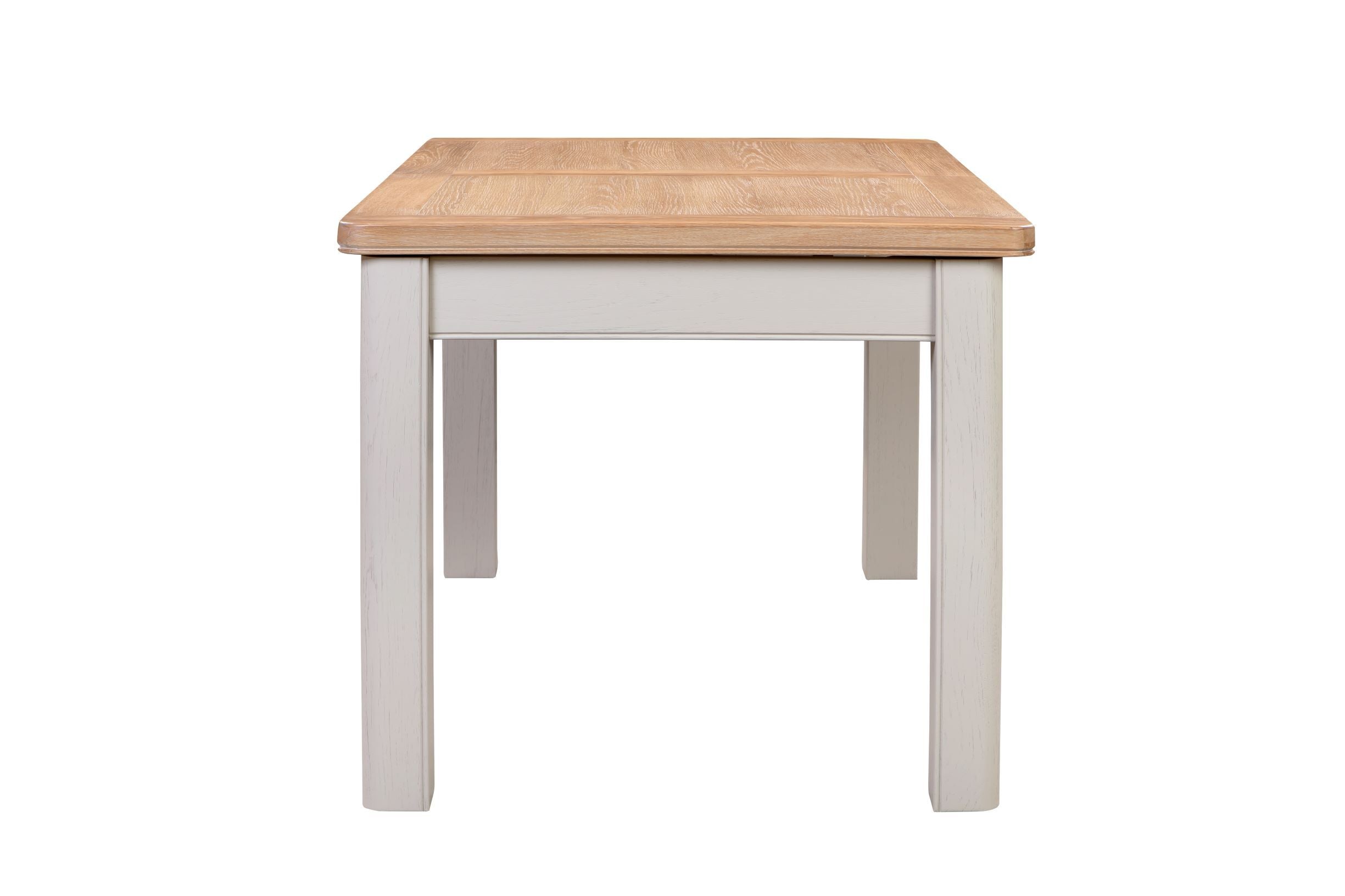84-16 Chatsworth Painted 140/200 Butterfly Extending Dining Table