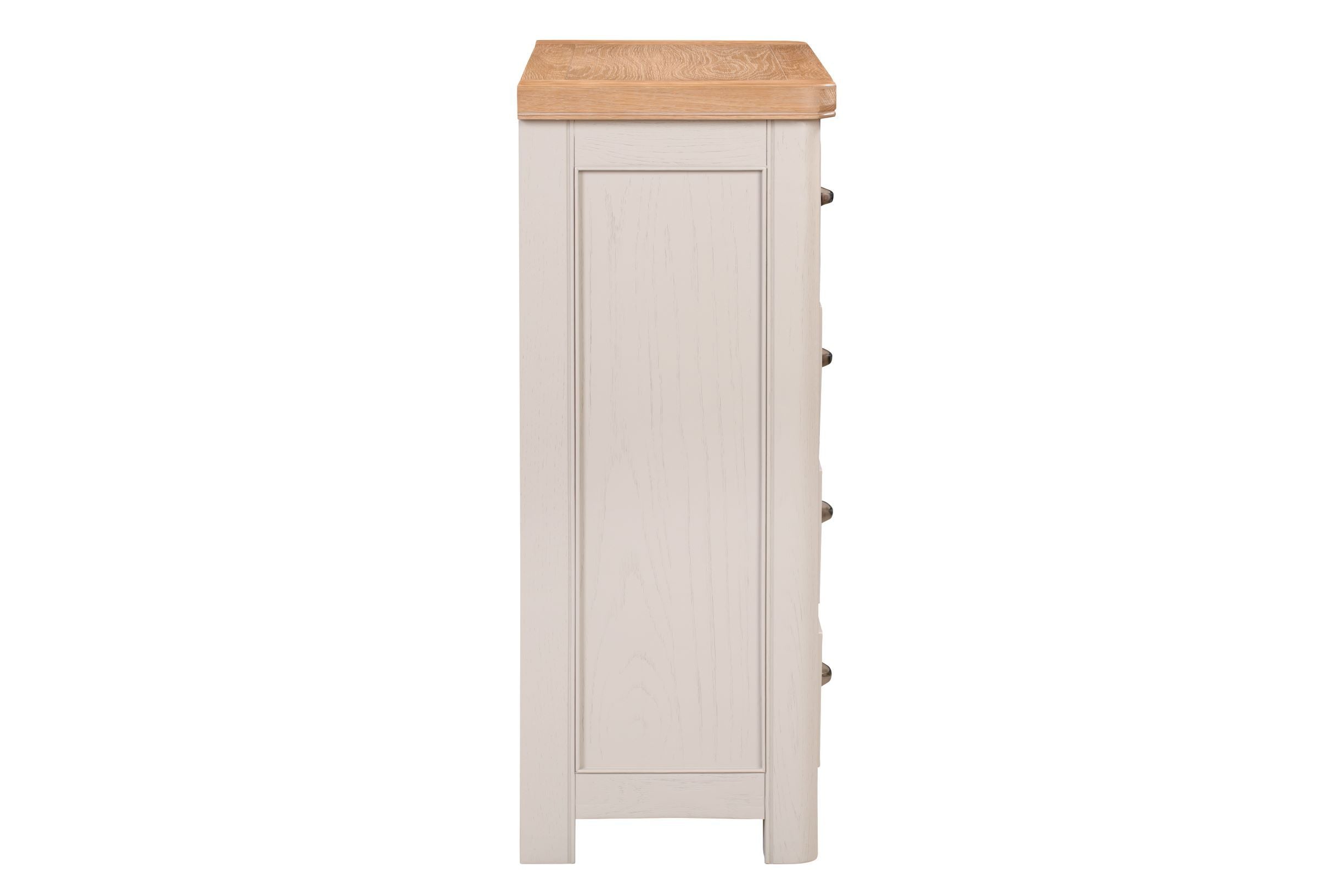 84-20 Chatsworth Painted 2 Over 3 Chest of Drawers