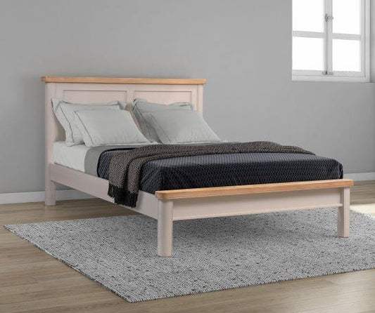 84-29b Chatsworth Painted 135cm Double Bed
