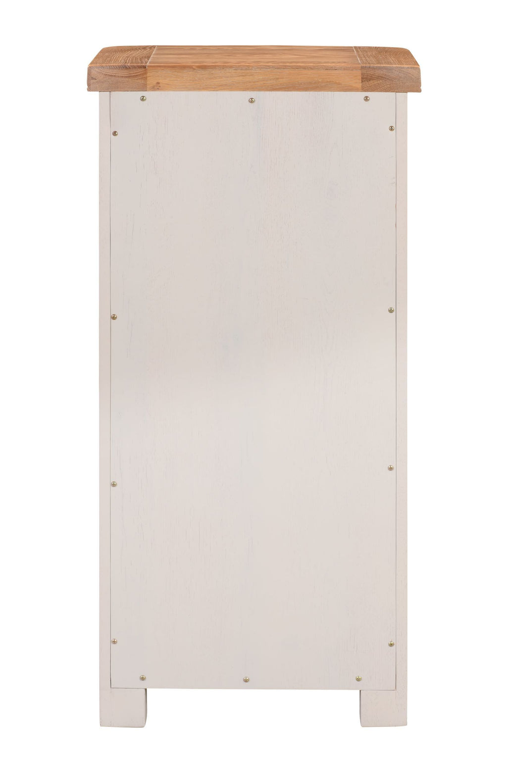84-22 Chatsworth Painted Tall Chest with 5 Drawers