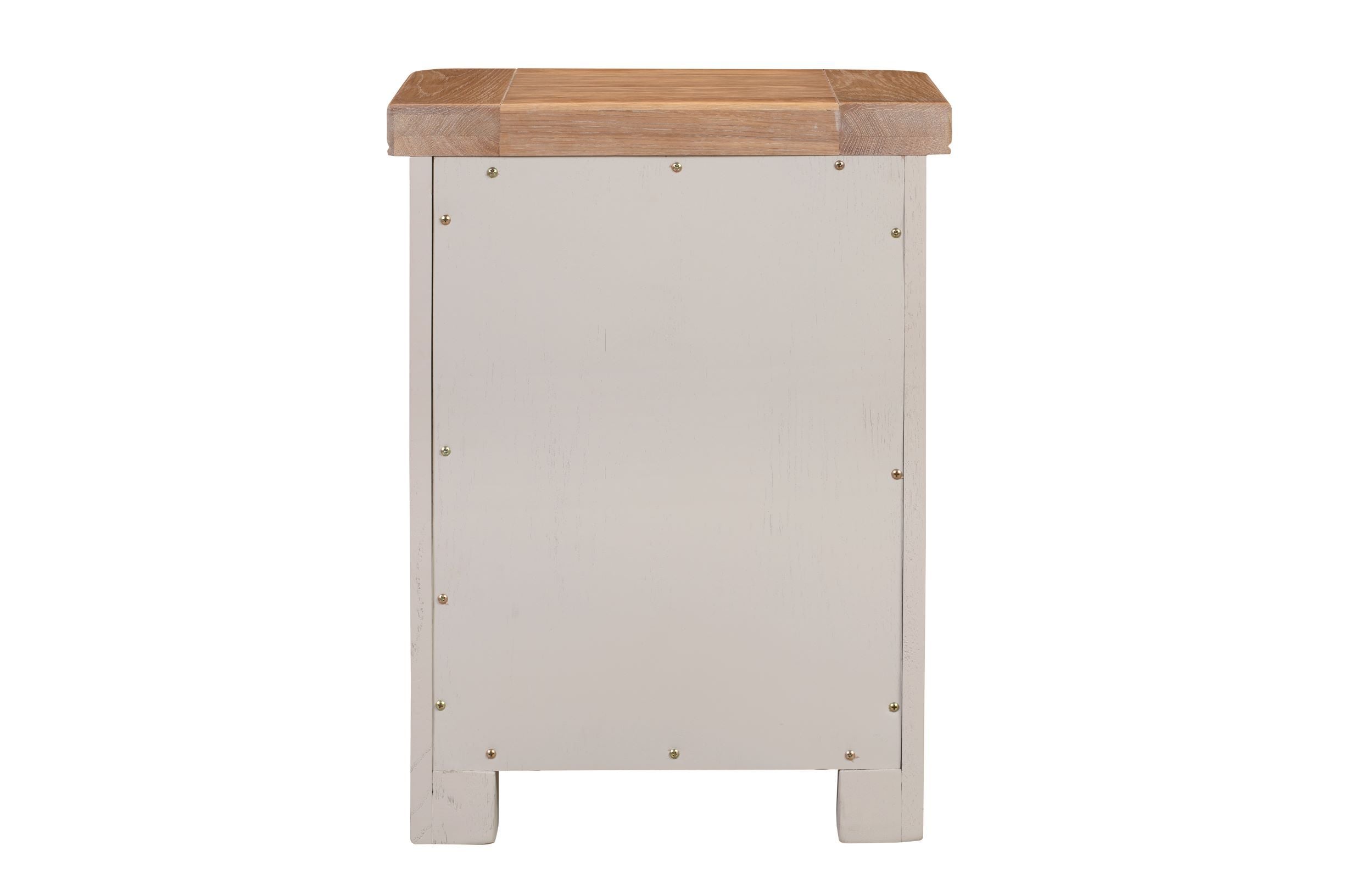 84-23 Chatsworth Painted Bedside Cabinet