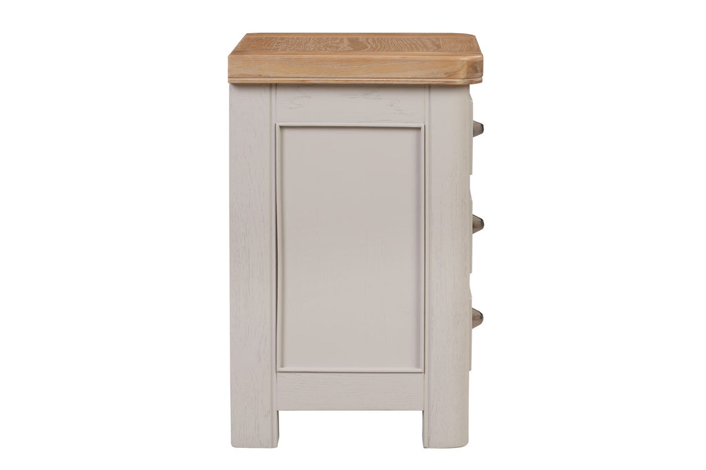 84-23 Chatsworth Painted Bedside Cabinet