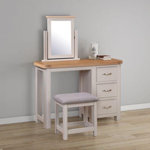 84-51 Chatsworth Painted Dressing Table Set