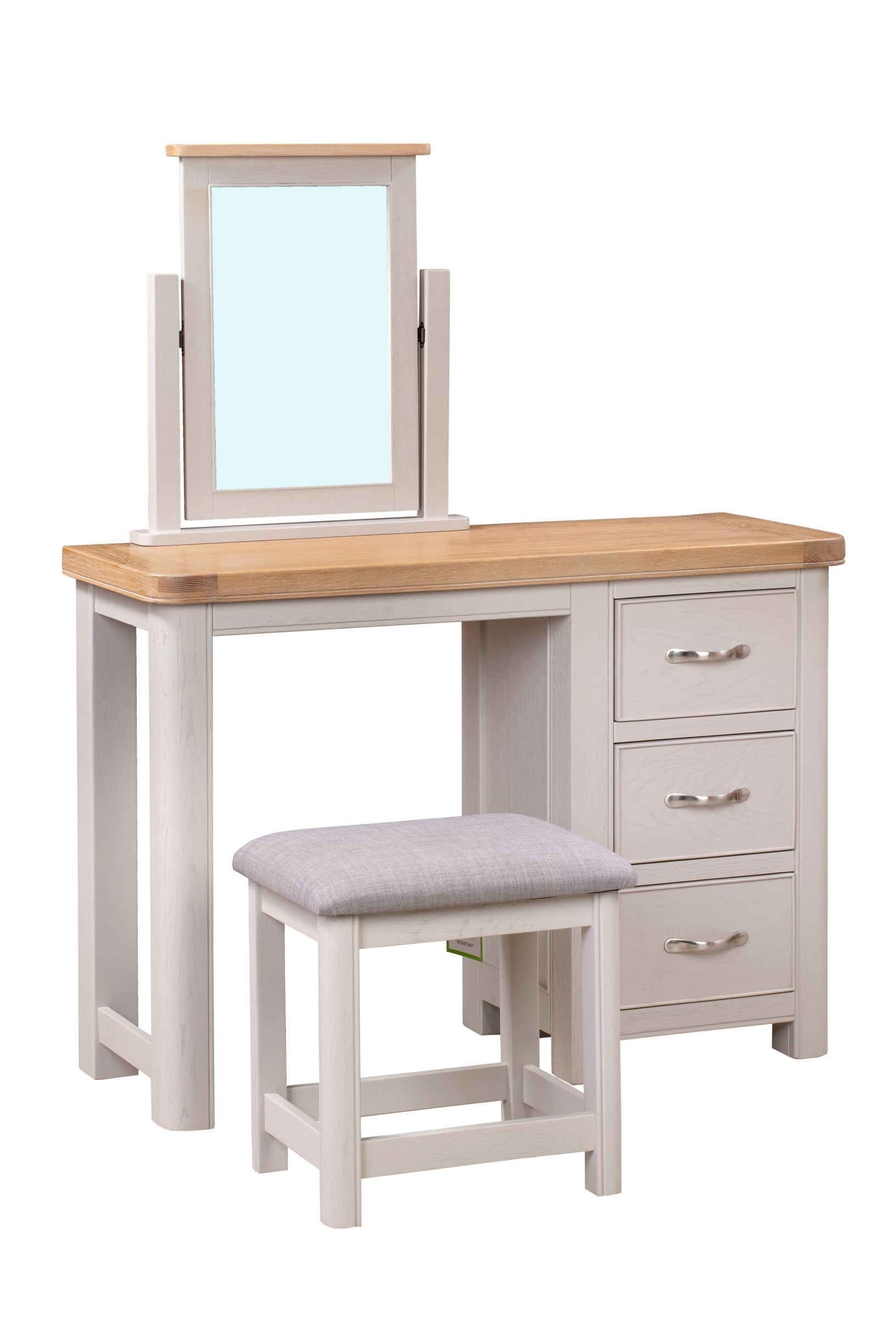 84-51 Chatsworth Painted Dressing Table Set
