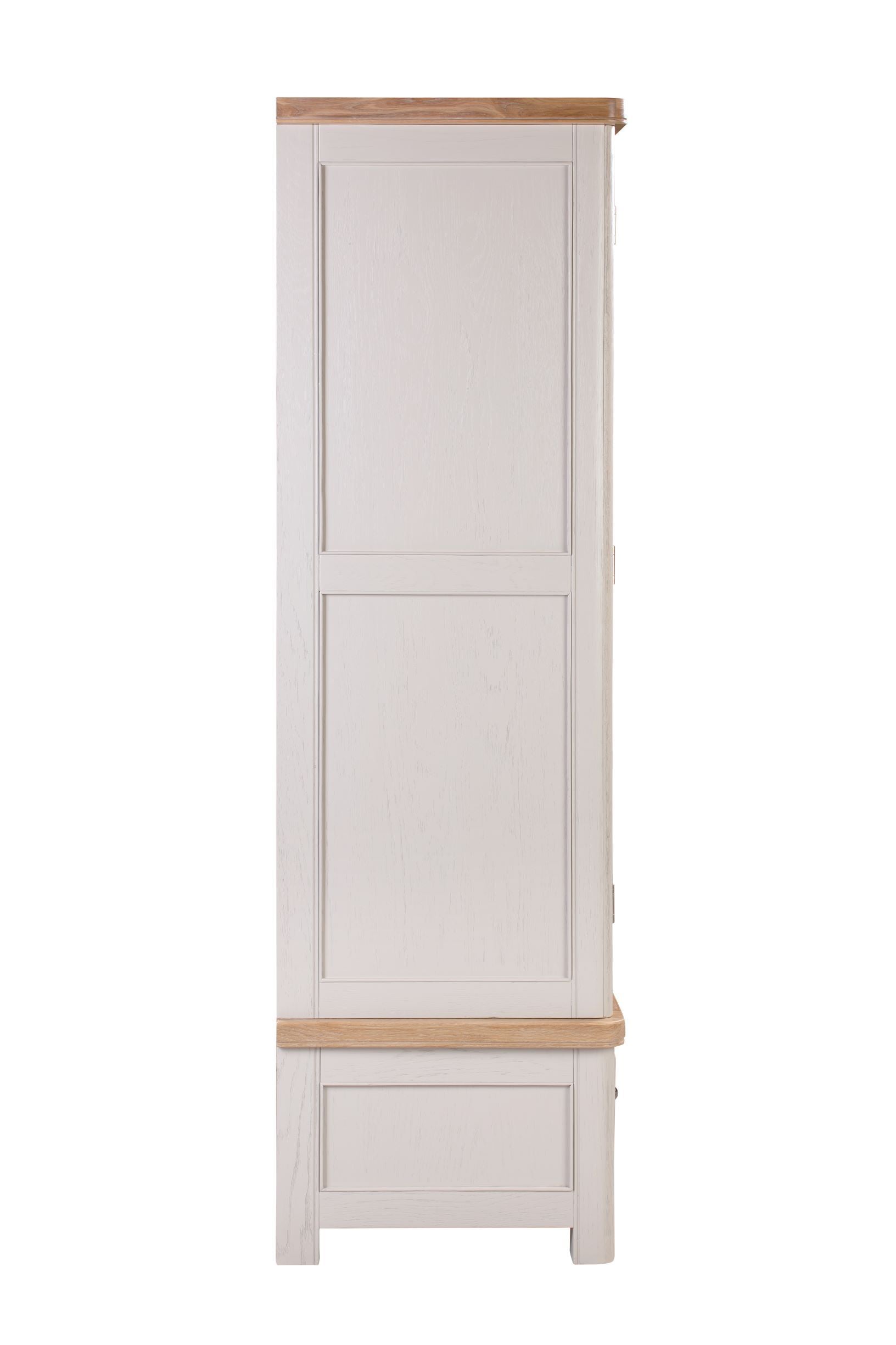 84-27 Chatsworth Painted Triple Wardrobe