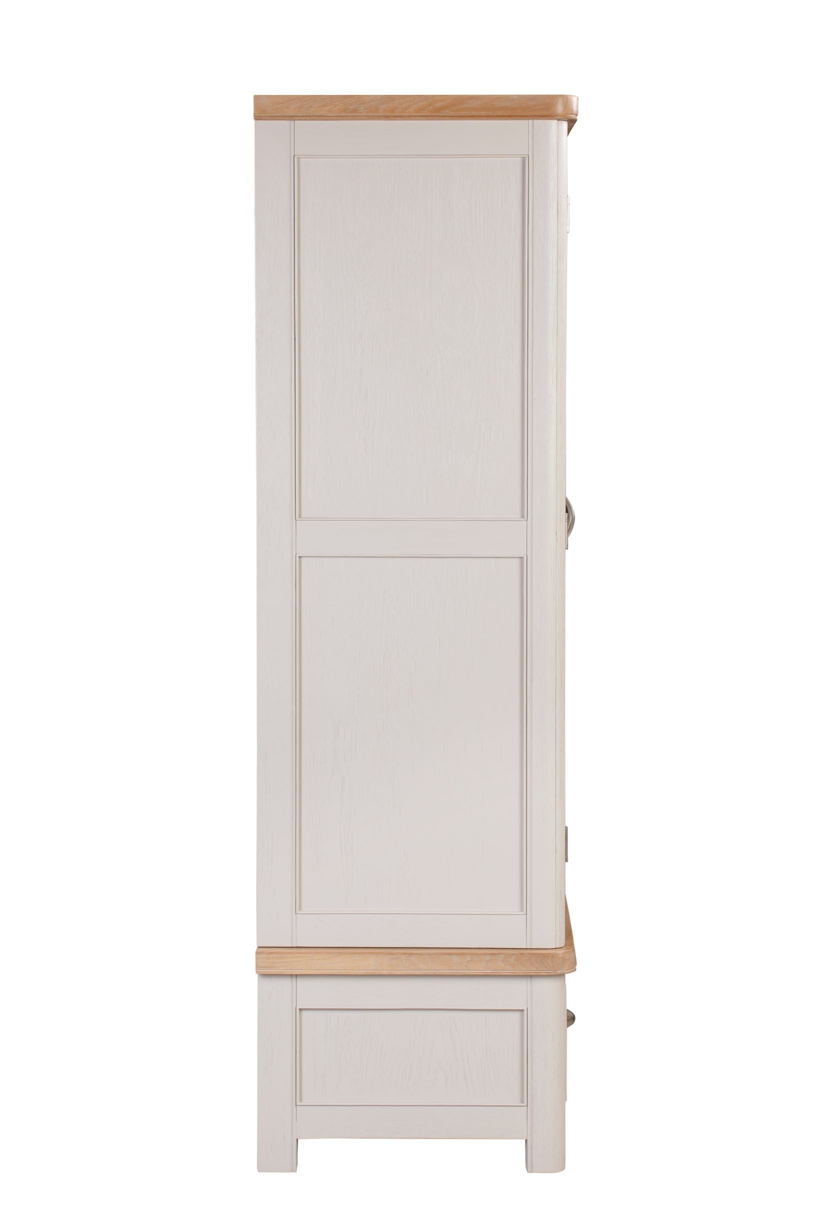 84-28 Chatsworth Painted Double Wardrobe