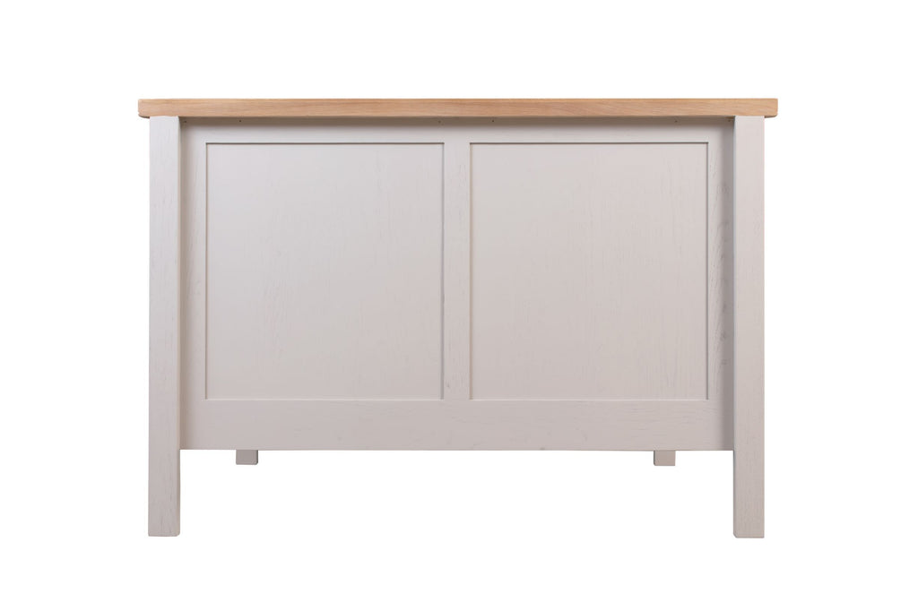 84-29b Chatsworth Painted 135cm Double Bed