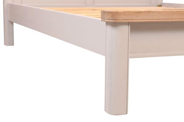 84-29b Chatsworth Painted 135cm Double Bed
