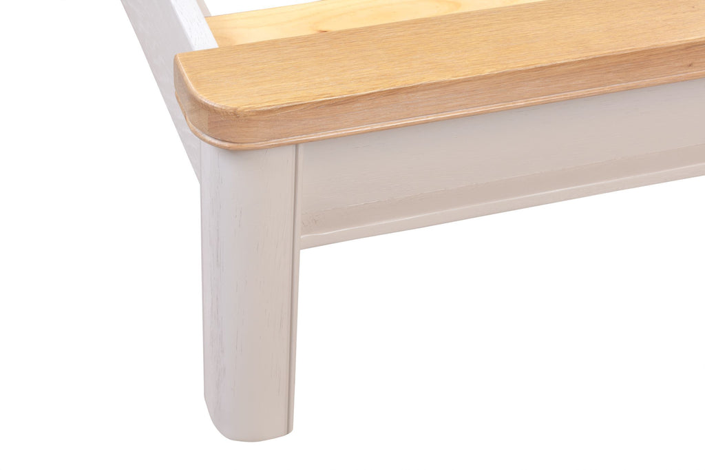 84-29b Chatsworth Painted 135cm Double Bed