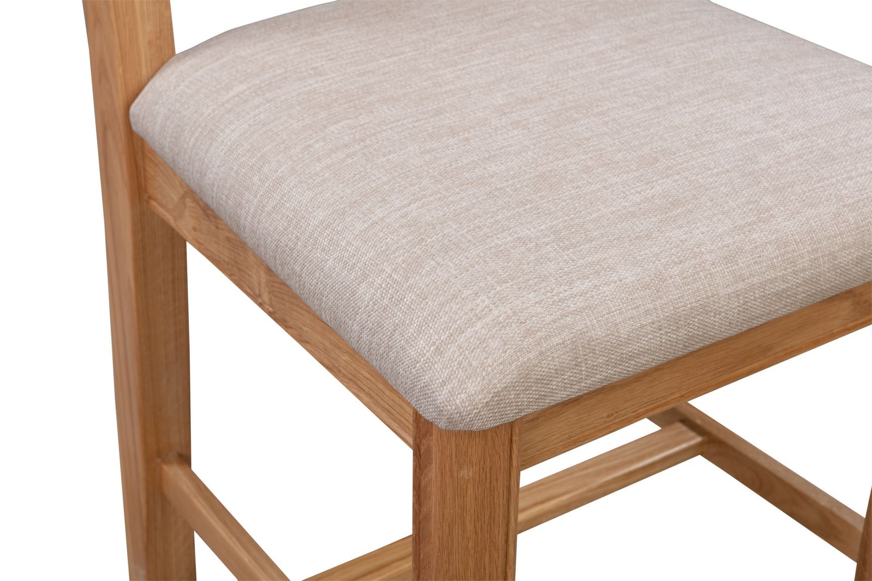 110-44 Chatsworth Oak Dining Chair (Pair)