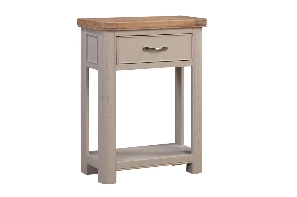 84-14 Chatsworth Painted Small Console Table