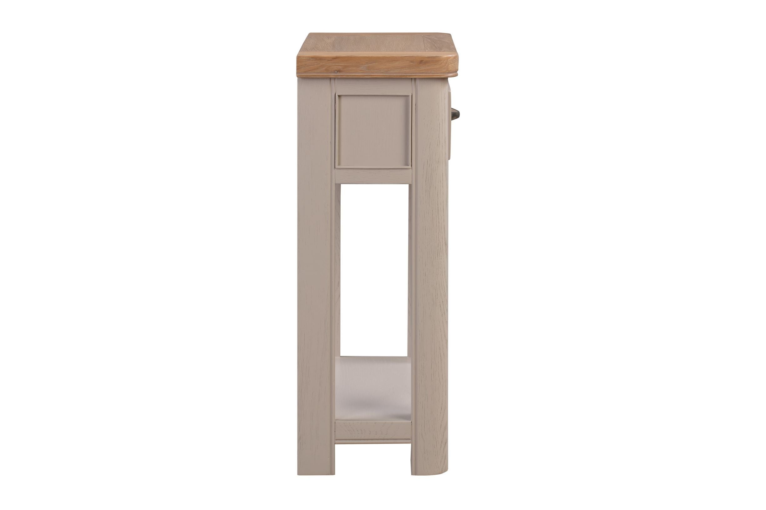 84-14 Chatsworth Painted Small Console Table