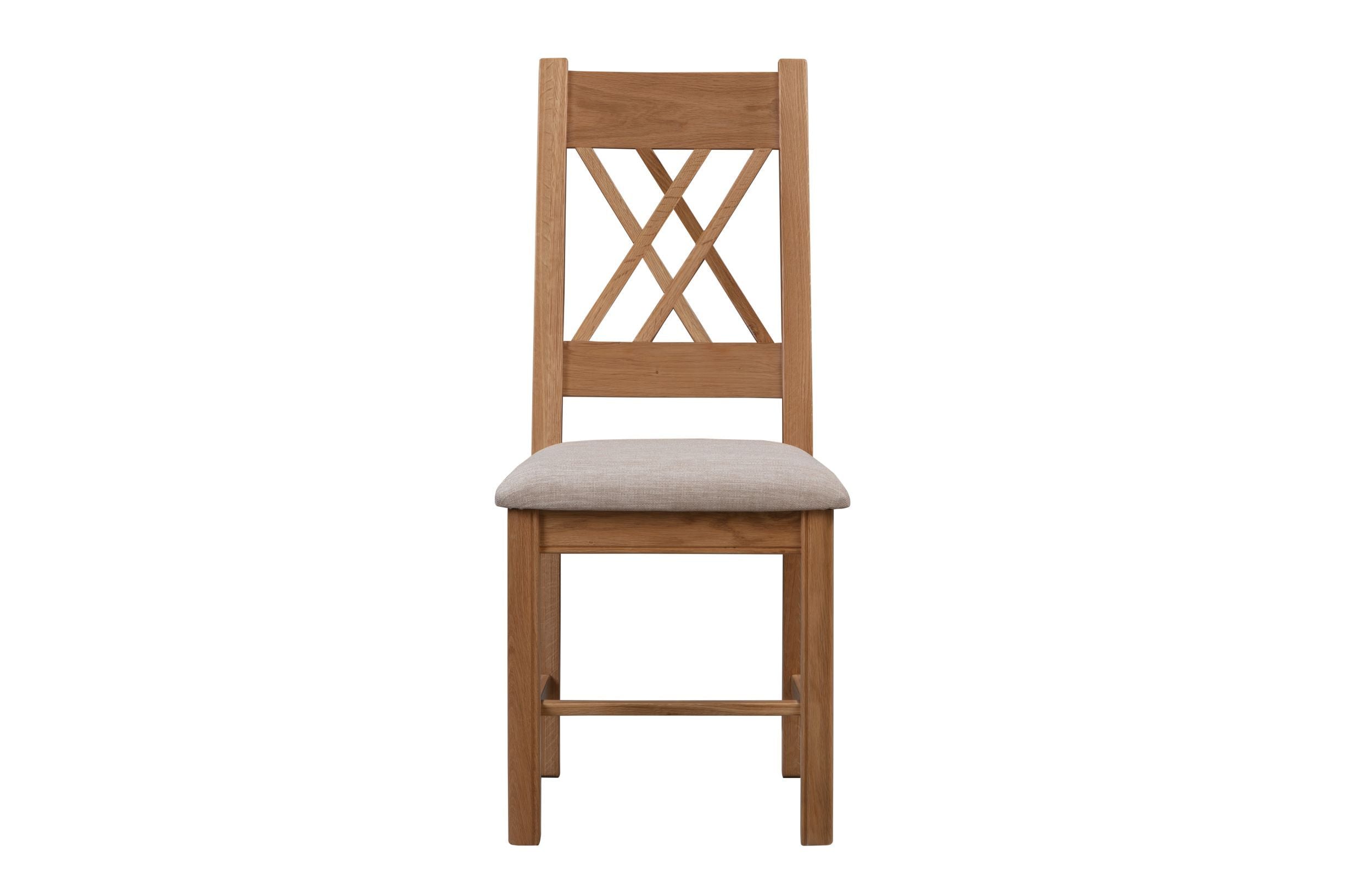 110-44 Chatsworth Oak Dining Chair (Pair)