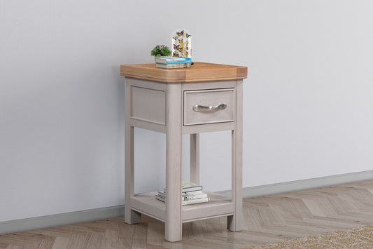 84-48 Chatsworth Painted Small Bedside