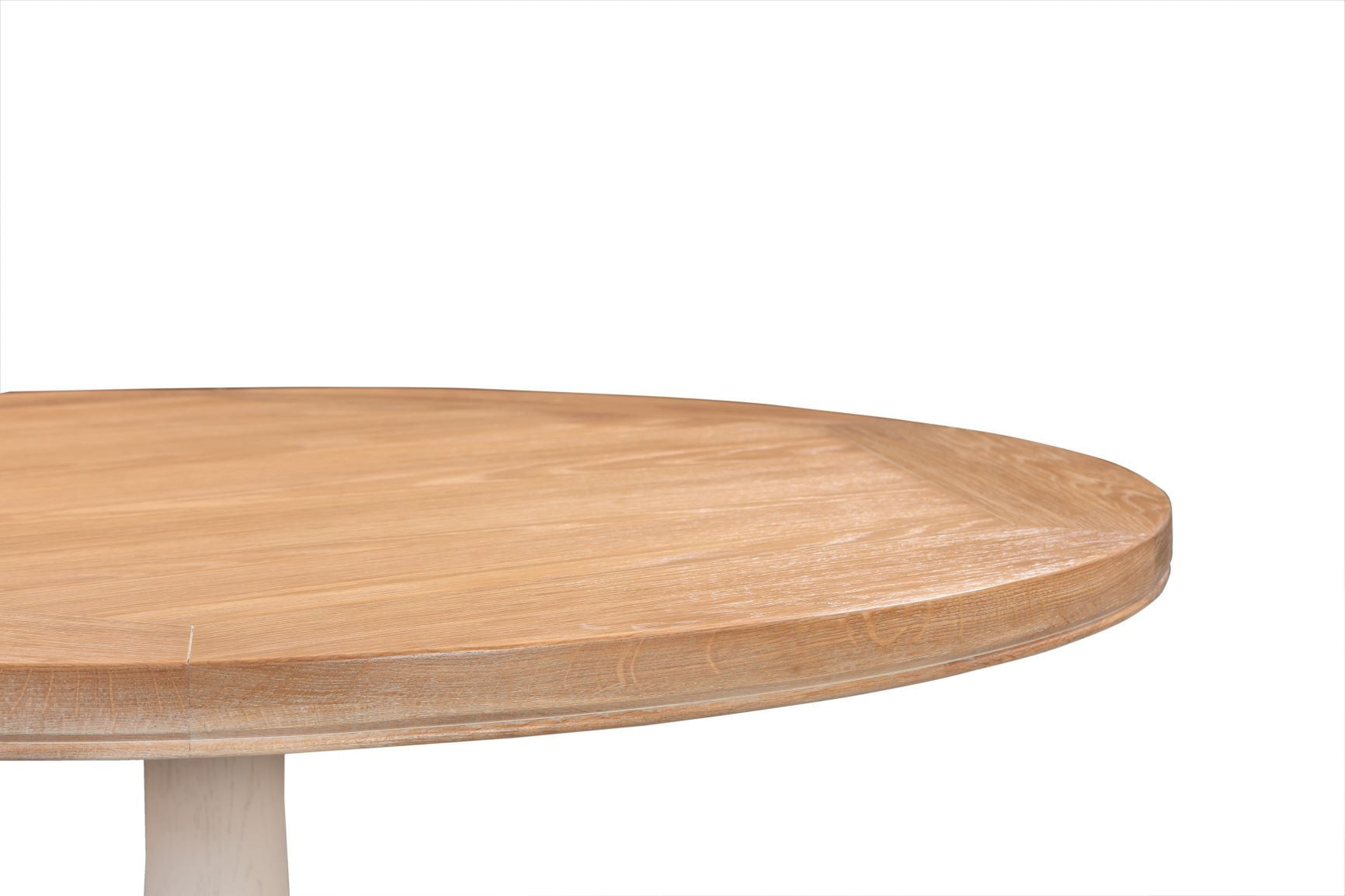 84 round deals dining table